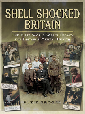 cover image of Shell Shocked Britain